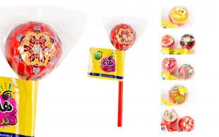 آبنبات چوبی Hi candy