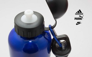 قمقمه با دو درب مختلف