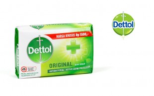 صابون Dettol
