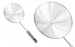 توری روغن گیر استیل