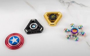 فینگر اسپینر فلزی