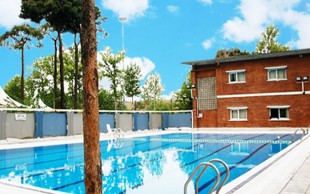 استخر روباز شهربانو