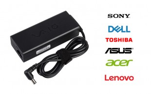 انواع شارژر لپ تاپ