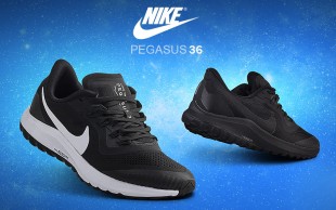 کتانی مردانه NIKE مدل PEGASUS 36