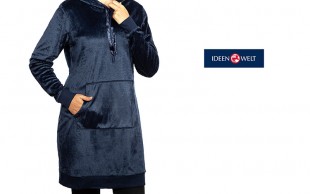 هودی مخمل زنانه SEASONS