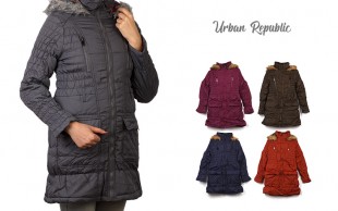 کاپشن بلند زنانه Urban Republic
