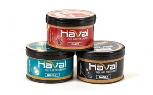ژل خوشبوکننده هوا Haval