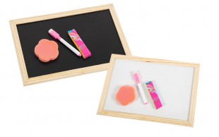 تخته سیاه و وایت برد 2 رو