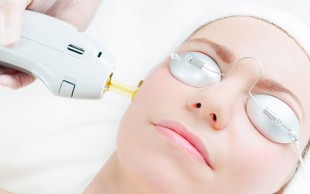 لیزر SHR گروه پزشکان دنیرا