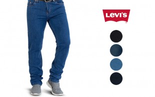 شلوار جین مردانه Levis