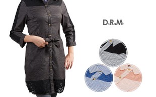 مانتو زنانه DORAME