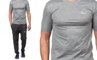 ست تیشرت و شلوار مردانه Fred