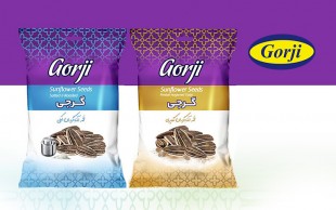 تخمه آفتابگردان گرجی