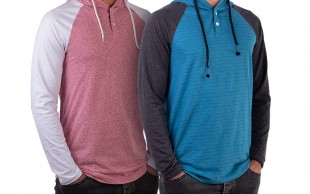 بلوز مردانه کلاه دار free planet