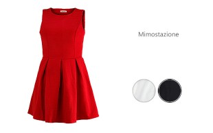 پیراهن زنانه Mimostazione