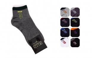 جوراب مردانه طرح Polo