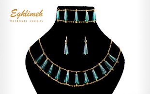 ست های جدید  Eghlimeh با  ﻛﺮﻳﺴﺘﺎل ﻣﺨﺮوطی