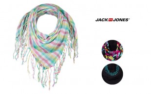 روسری طرح Jck & Jns