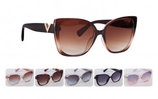 عینک آفتابی زنانه FADEINR مدل 3295