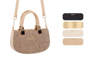 کیف کنفی زنانه طرح Victorias