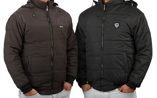 کاپشن مردانه طرح Adidas