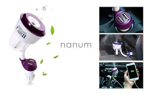 بخور سرد و خوشبو کننده خودرو Nanum Car II