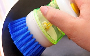 فرچه مخزن‌دار Hydraulic