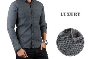 پیراهن مردانه LUXURY