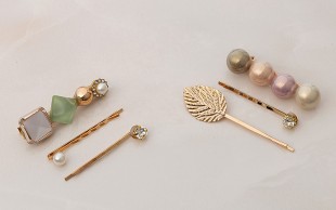 ست گیره و سنجاق مو TC Collection