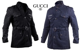 اورکت مردانه GUCCI