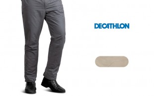 شلوار کوهنوردی کتان Decathlon Quechua