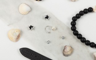 پرسینگ و گوشواره مگنتی