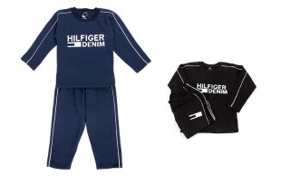 بلوز و شلوار بچگانه Tommy
