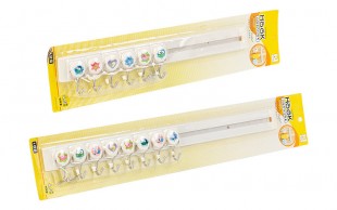 آویز طرح عروسکی