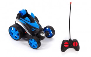 ماشین کنترلی دیوانه Stunt Car