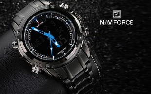 ساعت مچی Naviforce مدل NF 9050