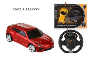 ماشین کنترلی فرمونی Speeding