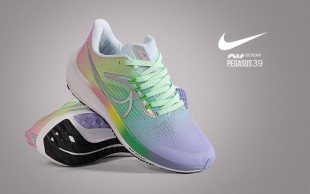 کتانی زنانه Nike air zoom Pegasus 39