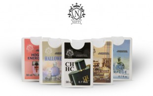 ادکلن جیبی Nifty