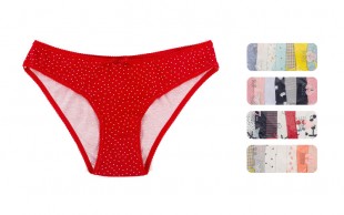 پک 7 عددی لباس زیر زنانه KOZA