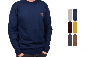 بافت یقه گرد GOLF