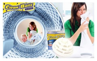 توپ ماشین Clean Ballz