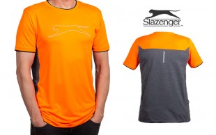 تیشرت ورزشی مردانه Slazenger