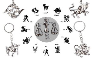 جاسوئیچی ماه تولد Fashion Jewelry