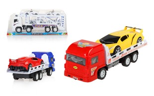 ماشین تریلی بارکش