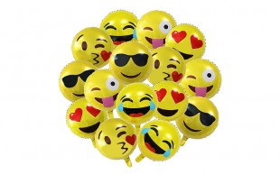 بادکنک فویلی Emoji