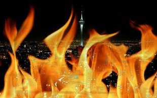 اتاق فرار مرکز بازی نجات تهران