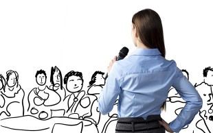 دوره آموزش فن بیان علم گرافیک