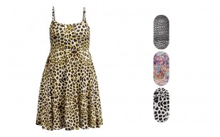 سارافون بندی طرحدار