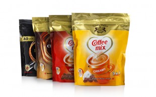 پکیج هات چاکلت و قهوه فوری Sandy